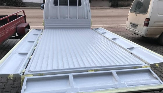 Araç Kasası Kaplama